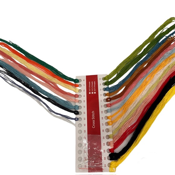 May dear cross stitch kit - Picture 5 of 7